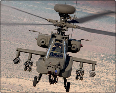 Army Panel to Focus on Apache Solution