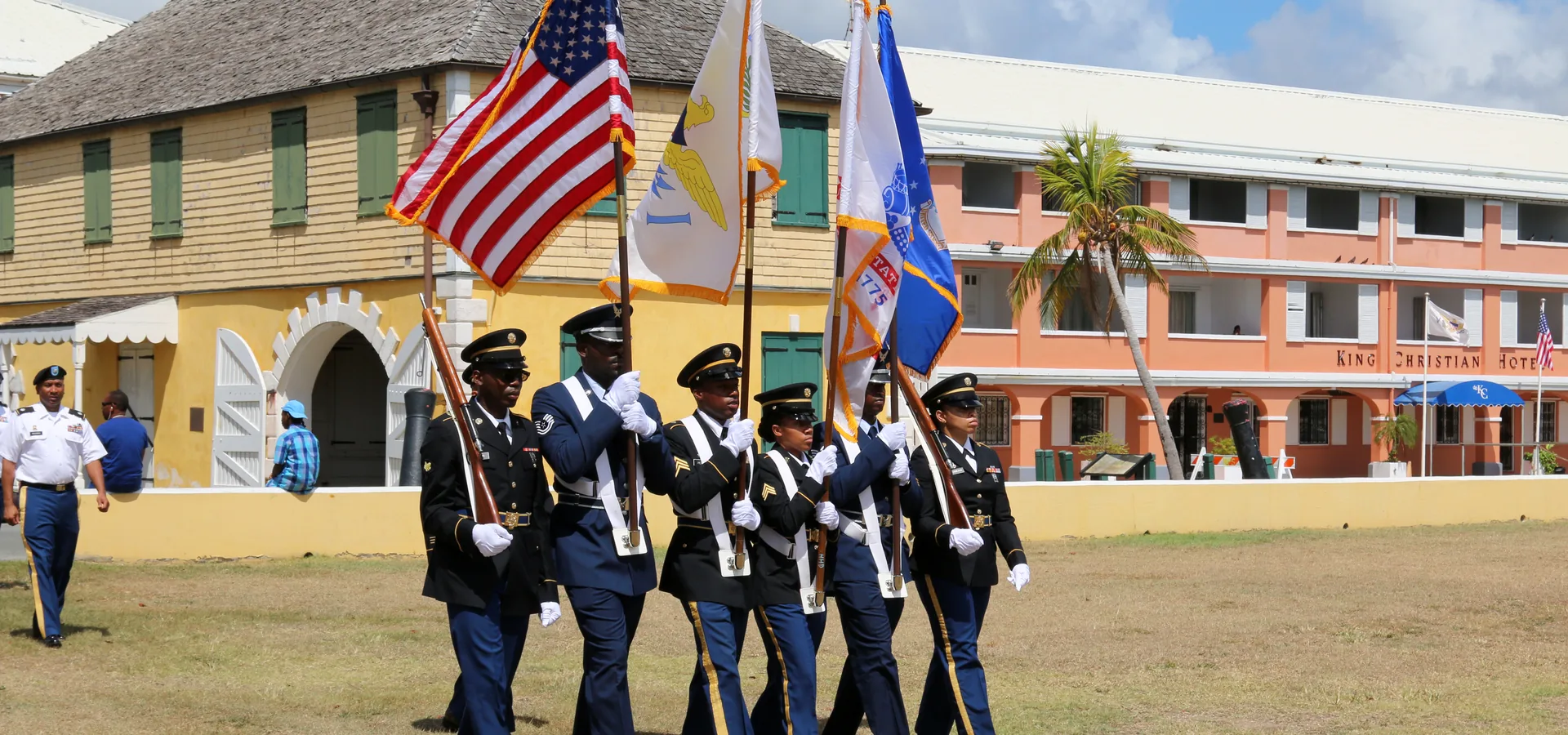 Virgin Islands Enlisted Association of the National Guard
